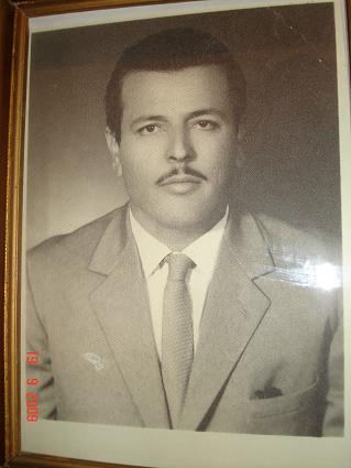 جدي: علي الجمل جدي: علي الجمل