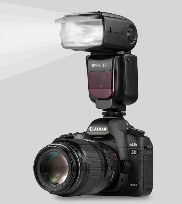 ⁦فلاش Aperlite YH-700N⁩ - الصورة ⁦4⁩