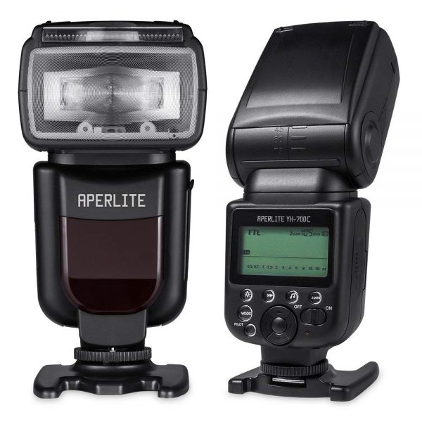 ⁦فلاش Aperlite YH-700N⁩ - الصورة ⁦7⁩