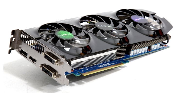 GeForce GTX 680 OC Edition