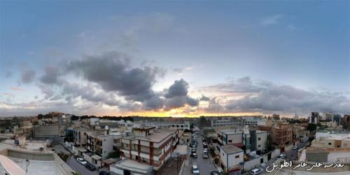 sphere-sunset_16572620521_o