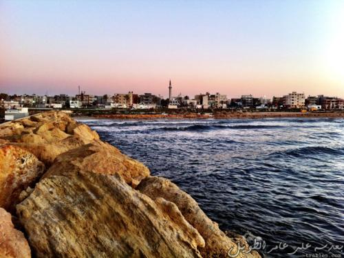 Tripoli Shore